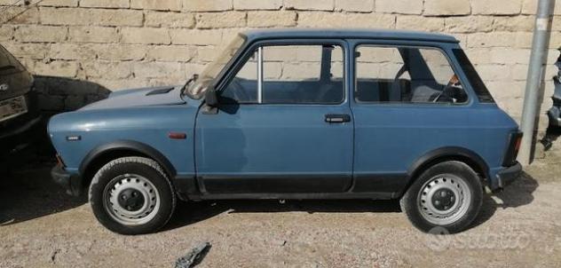 Ricambi Autobianchi 112 del 21982 900 cc