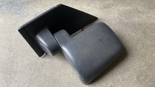 Specchietto retrovisore SX originale Ford Transit Connect del 2007 (5211712) - Foto 3