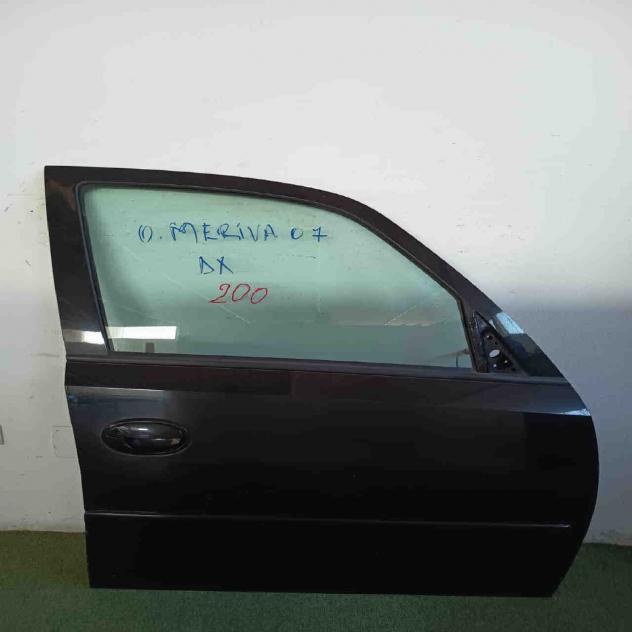 PORTIERA ANTERIORE DESTRA OPEL Meriva 1° Serie (0306)