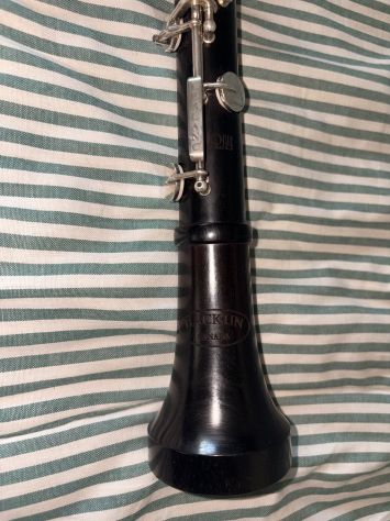 Clarinetto Sib Leblanc Simphonie by Bacun - Foto 3