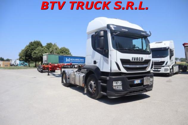 IVECO STRALIS 420 TRATTORE STRADALE CON IMPIANTO IDR. rif. 23842734 - Foto 3
