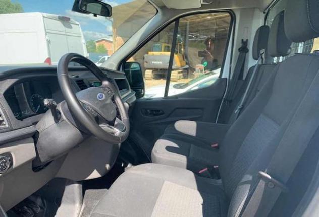 FORD Transit 350 2.0 MHEV 130CV L2 CASSONE FISSO rif. 24095537 - Foto 5