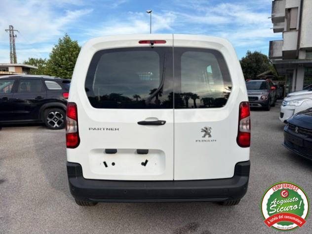 PEUGEOT Partner BlueHDi 130 Furgone Premium PREZZO IVA ESCLUSA rif. 24051112 - Foto 4