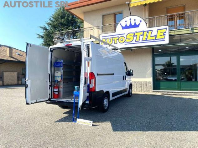 FIAT Ducato 2.3 M-Jet 130cv OFFICINA MOBILE + GENERATORE PASSO rif. 23972721 - Foto 8