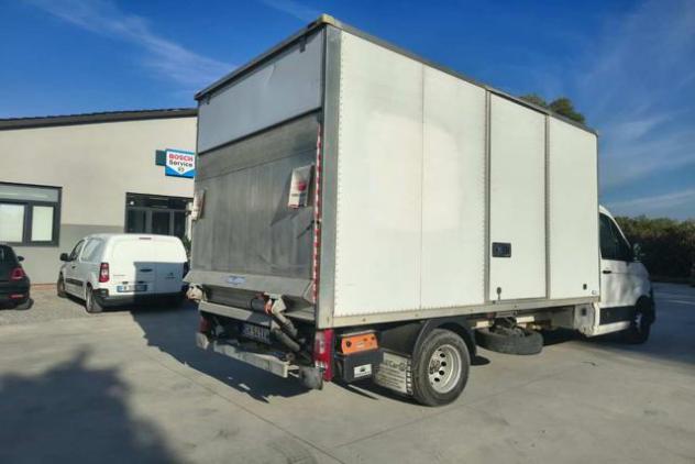 VOLKSWAGEN CRAFTER 2.0 2.0 TDI 180CV CASSA E PEDANA rif. 24138974 - Foto 3