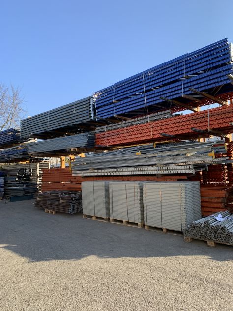 SCAFFALATURE INDUSTRIALI DI PRIMA SCELTA (NUOVE ED USATE) - TUTTE LE MARCHE! - Foto 2