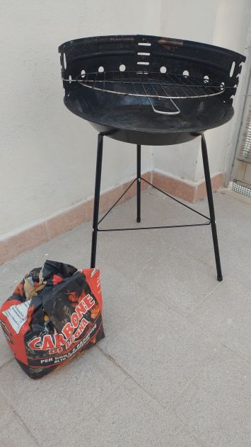 Barbecue a Salice Salentino