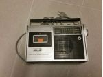radio portatile TOSHIBA RT 330 FL