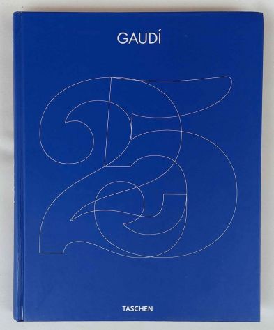 Gaudi: The Complete Buildings by Zerbst Rainer Ed.Taschen, 2005 - Foto 4