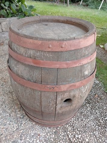 Antica Botte in legno