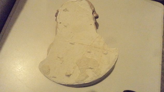 Gesu' Cristo - scultura in gesso anni 60 - Foto 5