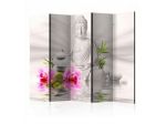 Paravento ARREDALACASA Buddha N.12 Con 5 Ante