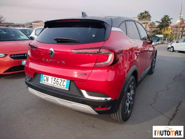 RENAULT - Captur 1.6 E-Tech hybrid Intens 145cv auto - Foto 4