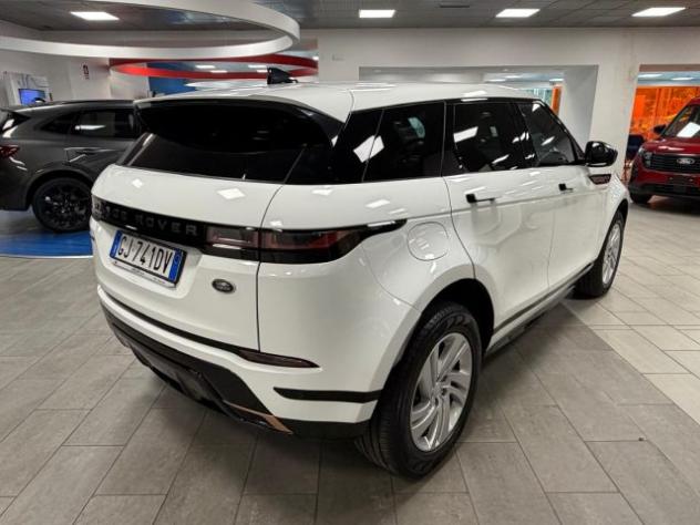 LAND ROVER Range Rover Evoque 2.0 ibrido/diesel 163cv. 4x4 R-Dynamic S rif. 23873981 - Foto 7