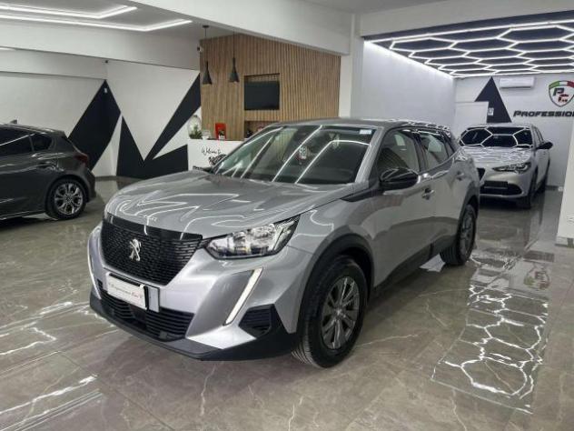 Peugeot 2008 2008 1.2 PURETECH ACTIVE PACK 100CV