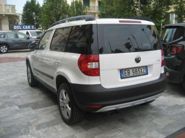 SKODA Yeti 1.2 TSI ADVENTURE rif. 23976452 - Foto 5