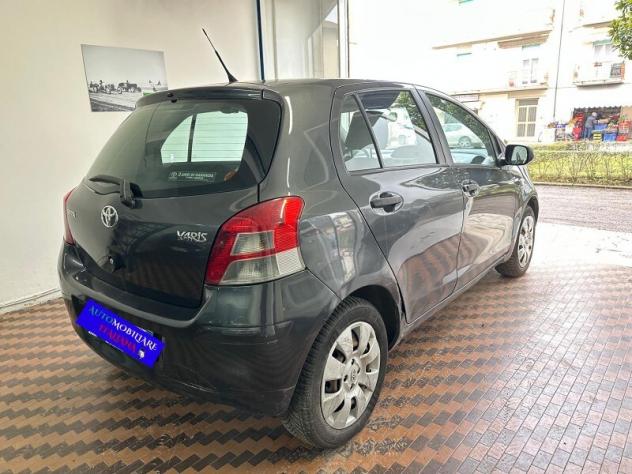 TOYOTA Yaris 2ª serie Yaris 1.0 5 porte Now GPL - Foto 6