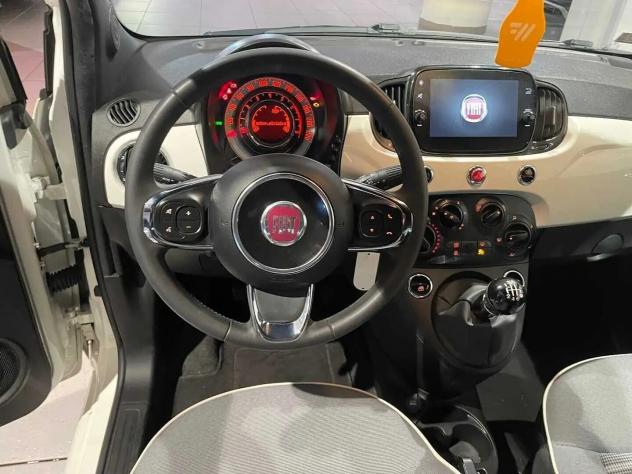 Fiat 500C 1.0 Hybrid Lounge - Foto 9