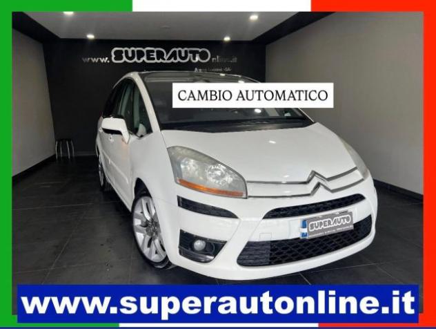 CITROEN C4 Picasso 1.6 HDi 110 CMP6 Exclusive rif. 22697858