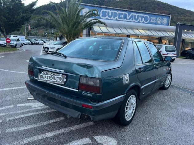FIAT Croma 1.9 turbodiesel i.d.( SUPER CROMA ) rif. 22995756 - Foto 4