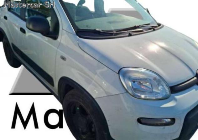 FIAT Panda Panda III 2016 4x4 0.9 t.air t. 4x4 s - GA330RX rif. 24010474