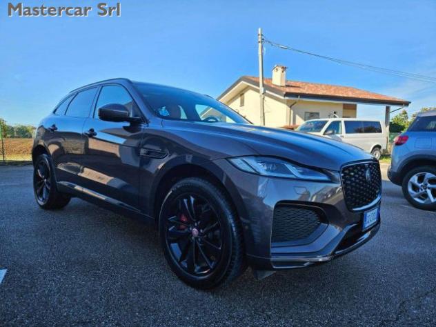 JAGUAR F-Pace 2021 2.0d i4 mhev R-Dynamic SE awd 204cv - GG470JJ rif. 23832841 - Foto 8