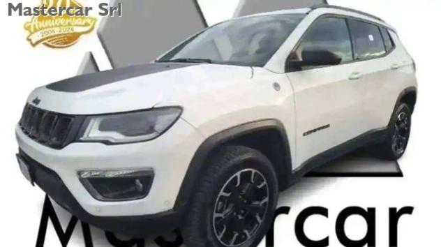JEEP Compass II 1.3 turbo t4 phev Trailhawk 4xe auto - GN848RT rif. 24001803