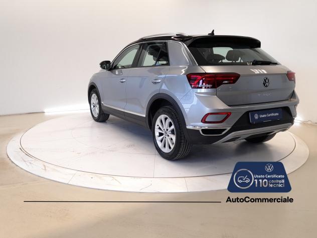 Volkswagen T-Roc 1.0 TSI Style - Foto 4
