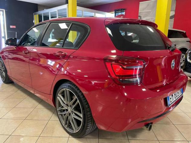 BMW 116 d 2.0 116CV cat 5 porte.SPORT rif. 24093457 - Foto 6