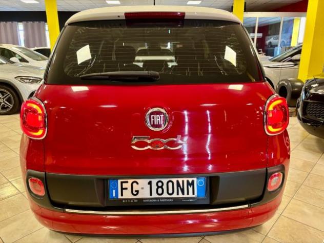 FIAT 500L Living 1.6 Multijet 120 CV DISTRIBUZIONE FATTA rif. 24093352 - Foto 4