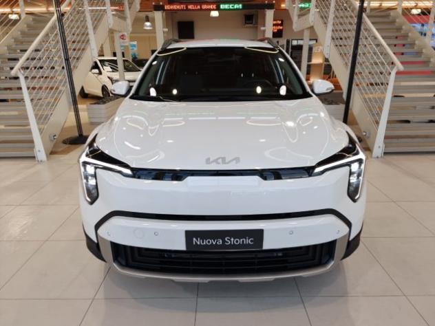 KIA Stonic 1.0 T-GDi 115 CV MHEV MT Style - PRONTA CONSEGNA rif. 23810933 - Foto 2