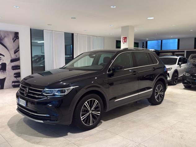 Volkswagen Tiguan 1.4 TSI eHYBRID PHEV DSG Elegance IQ-Light Navi