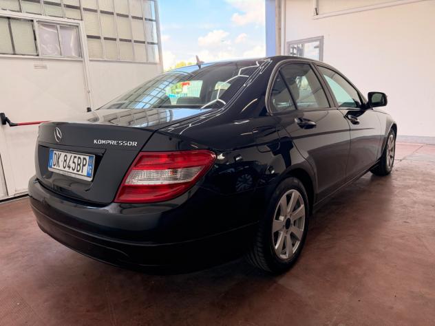 Mercedes-benz C 200 Kompressor TPS cat Avantgarde Sport - Foto 5