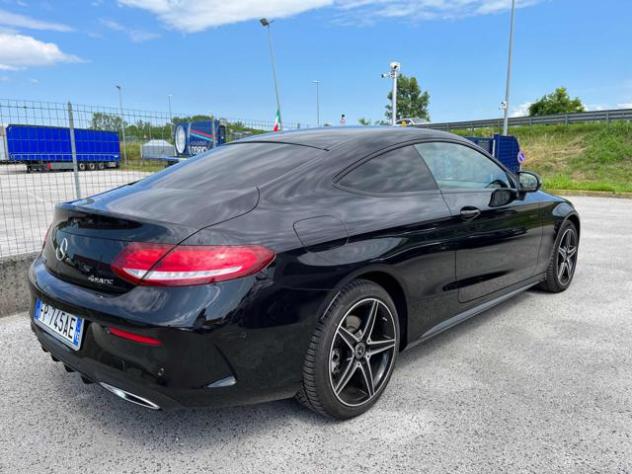 MERCEDES-BENZ C 220 d Auto 4Matic Coupé Premium Plus rif. 23738689 - Foto 3