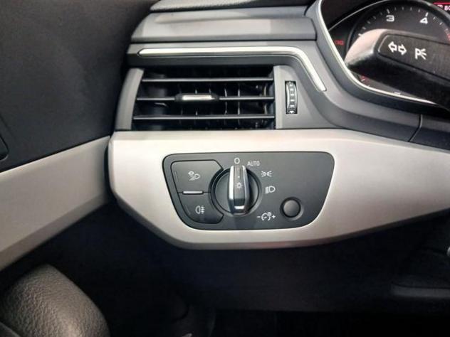 AUDI A4 Avant 35 TDI SOLO AUTOSTRADA! + LEVE A VOLANTE! rif. 23944639 - Foto 9