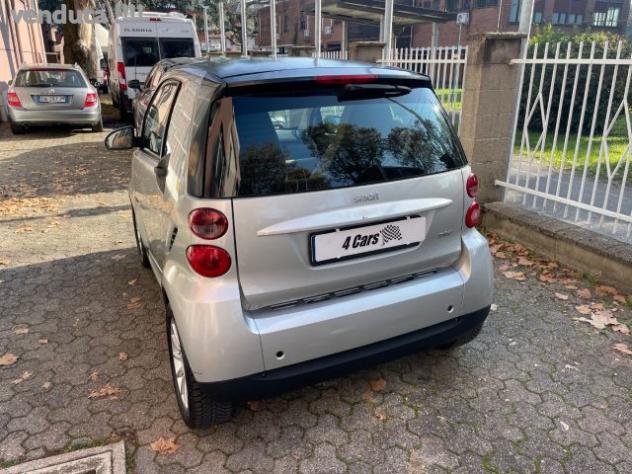 SMART ForTwo 1000 52 kW coupé pure rif. 22918003 - Foto 6