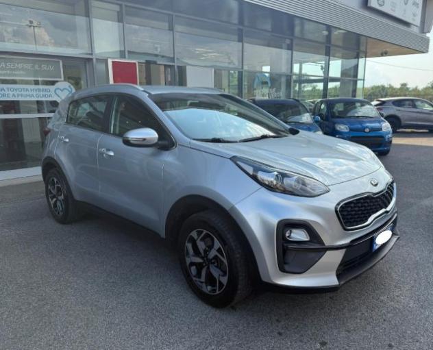 KIA Sportage 1.6 CRDI 136 CV DCT7 2WD Mild Hybrid Business Clas rif. 23961357 - Foto 3