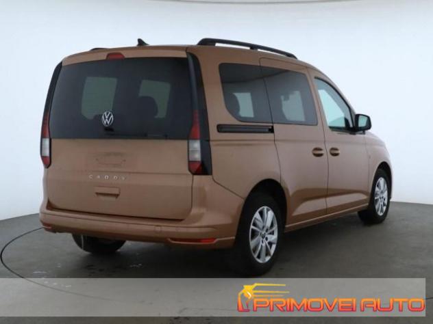 VOLKSWAGEN Caddy 2.0 TDI 122 CV DSG rif. 22231254 - Foto 6