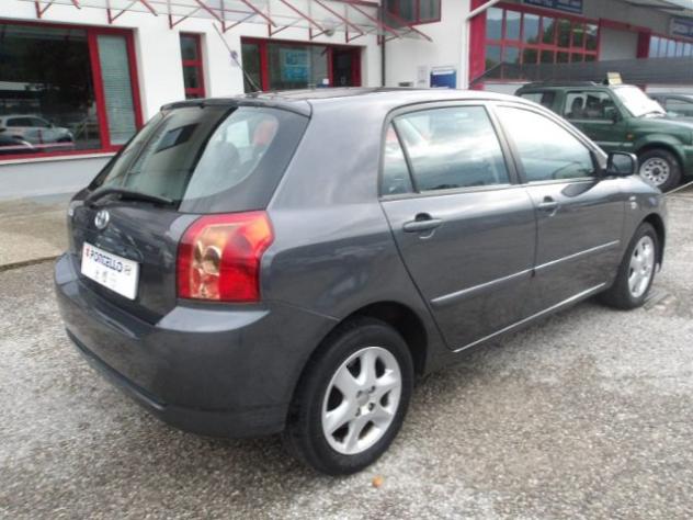 TOYOTA Corolla 1.4 D-4D AUTOMATICA 5p rif. 23820200 - Foto 2