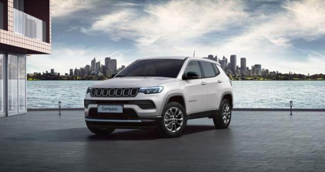 JEEP Compass 1.5 MHEV 130CV 2wd - KM ZERO ITALIANA rif. 24013512