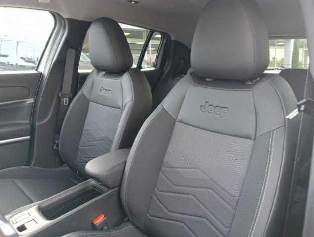 JEEP Avenger 1.2 Turbo 110 CV e-Hybrid Summit rif. 24091933 - Foto 9