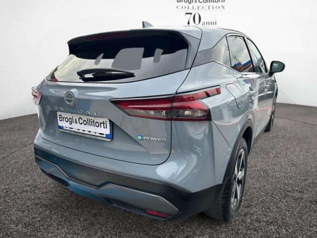 NISSAN Qashqai 1.5 e-power N-Connecta 2wd rif. 23129621 - Foto 4