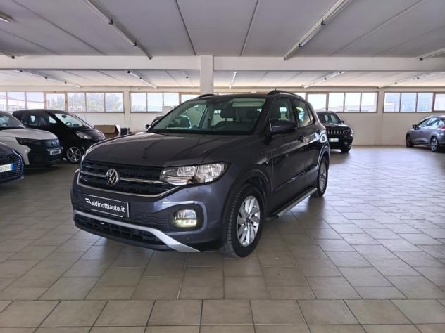 VOLKSWAGEN T-Cross T-Cross 1.0 TSI 110 CV Style