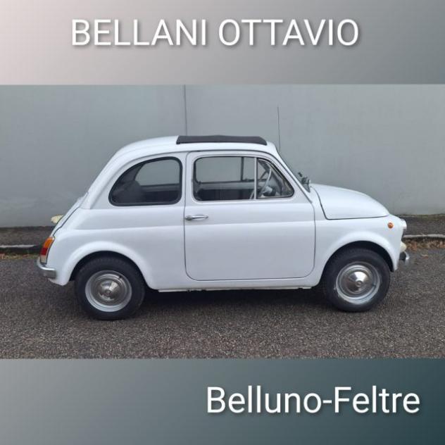 FIAT 500 F rif. 23159119 - Foto 3