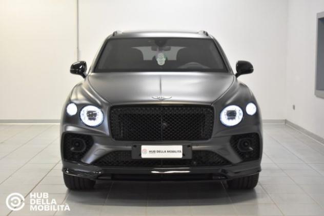 BENTLEY Bentayga V8 S Mulliner rif. 24130518