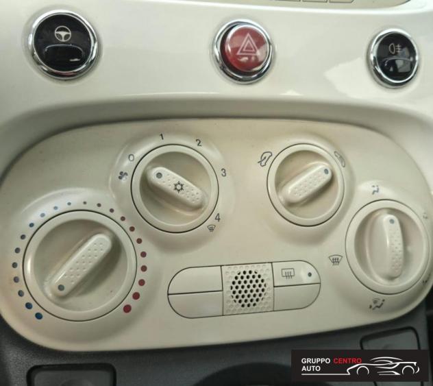 FIAT 500 1.2 GPL Lounge - 2009 - Foto 7