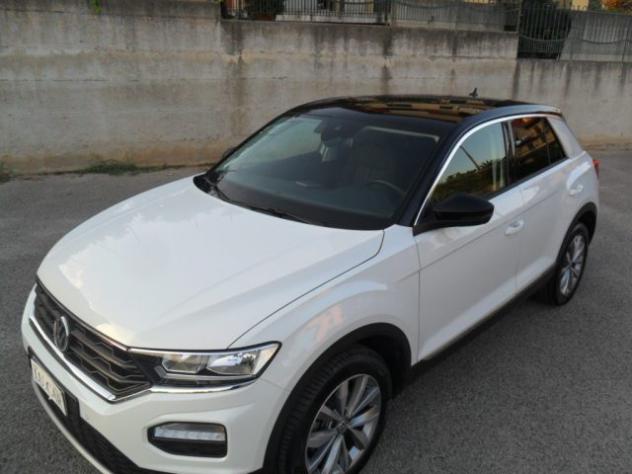 VOLKSWAGEN T-Roc 1.5 TSI ACT Advanced BlueMotion Technology rif. 24096930 - Foto 3
