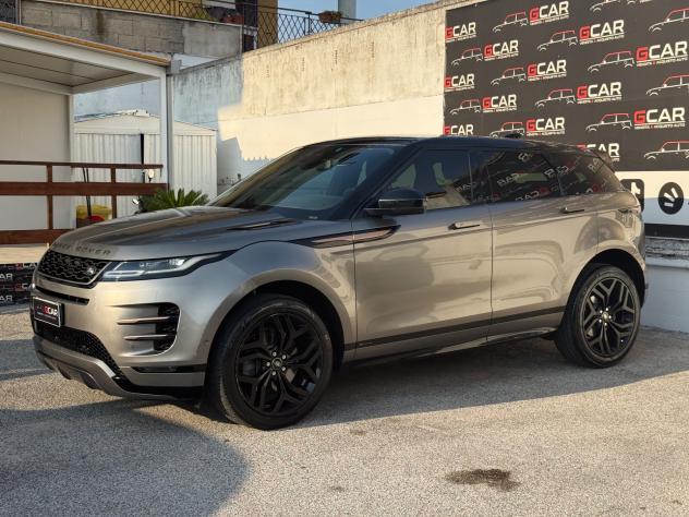 Land Rover Range Evoque 2.0D I4 180 CV AWD Auto R-Dynamic HSE - Foto 4