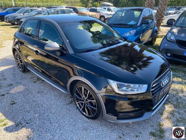 AUDI - A1 Sportback - 1.6 TDI 116 CV S tronic Sport - NEOPATENTATI - FINANZIABILE - PERMUTE - Foto 4