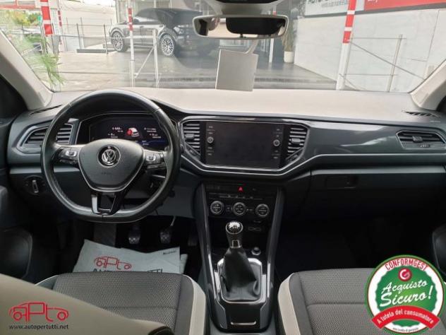 VOLKSWAGEN T-Roc 1.5 TSI ACT Advanced BMT rif. 19913990 - Foto 10